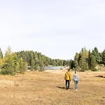 Hochschober מלון Turracher Hohe