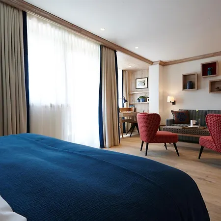 Hotel Hochschober 4*
