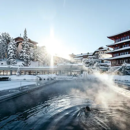Hochschober Hotel Turracher Hohe