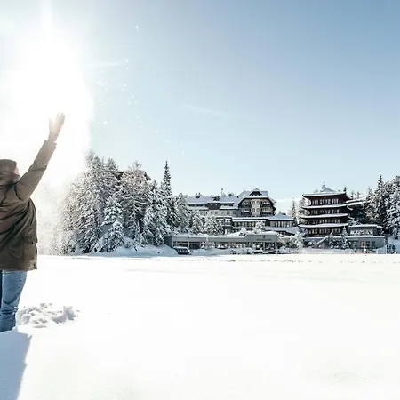 Hochschober Hotel