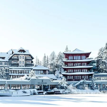 Hochschober Hotel Turracher Hohe