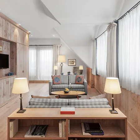 Hotell Hochschober 4*