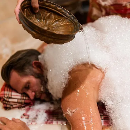 Hotell Hochschober Turracher Hohe