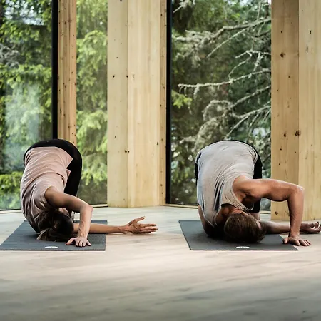 Hochschober Otel Turracher Hohe