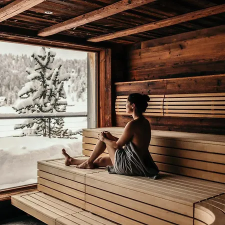 Hotell Hochschober Turracher Hohe