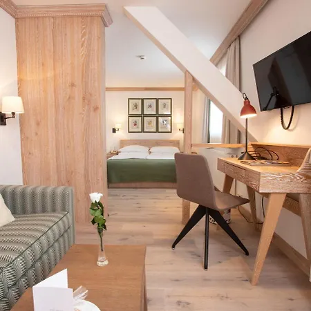 Hotel Hochschober Turracher Hohe