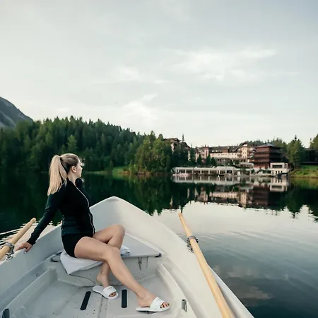 Hotel Hochschober Turracher Hohe