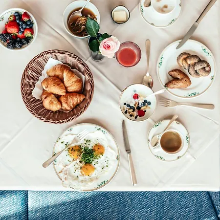 Hochschober Otel Turracher Hohe