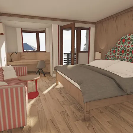 Hochschober Hotel 4*