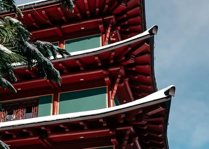 Hotel Hochschober 4*