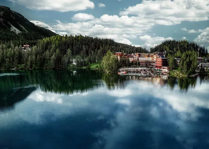 Hotel Hochschober Turracher Hoehe