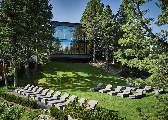Hochschober Hotel Turracher Hoehe