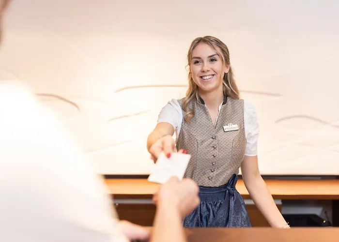 Hochschober Hotel 4*