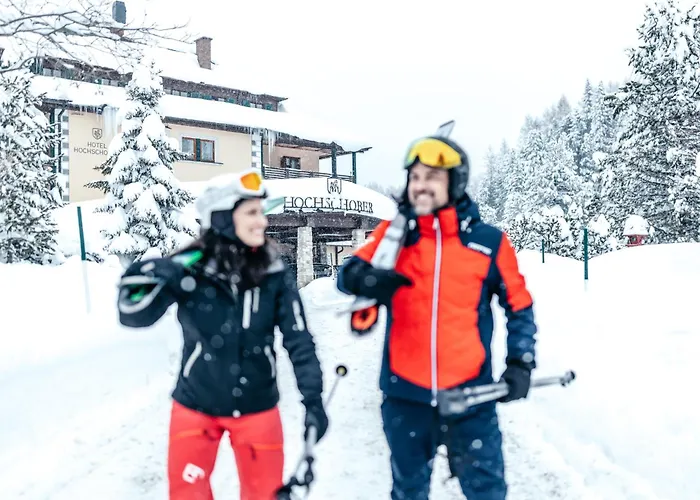 Hochschober Hotel 4*