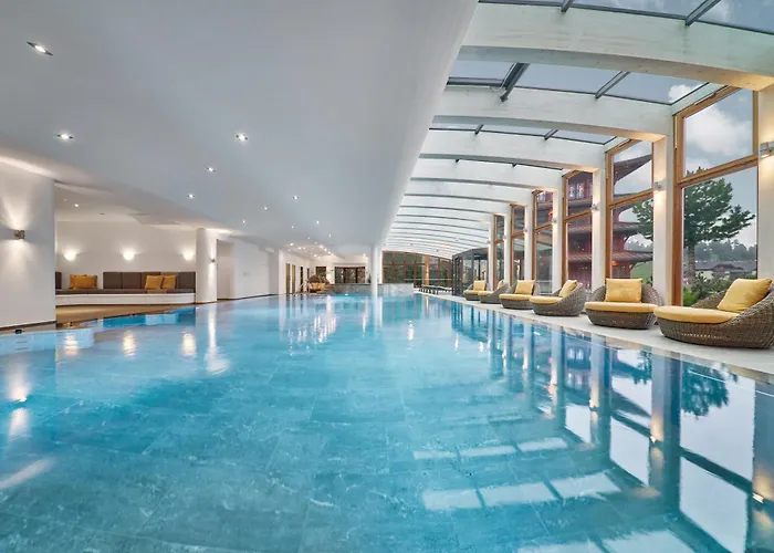 Hotel Hochschober 4*