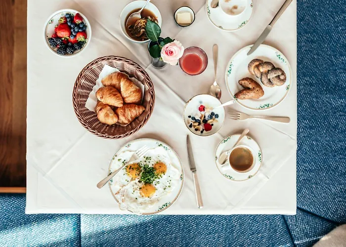 Hochschober Hotel Turracher Hoehe